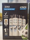 2 Degree Max Protection Antiperspirant Deodorant Spray Extra Time Fresh 8 Total 