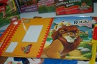 Kingdom Rock Vacation Bible School Group Kit Lot Director Teacher Guide Book Dvd