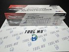 Snap-on Tools Rare Fedex 10pc 1 4  Drive 12-point Sae Deep Socket Set 110stmdy