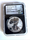 2019 Pride Of Two Nations Set   Eagle W Enhanced   Maple Leaf Modified   Pf 70