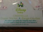 New Disney Baby Cinderella Diaper Stacker Storage Wall Hanging Cady Pink Nursery