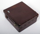 Genuine Leica Leitz Leather Case For 35mm Ltm System Cameras  5903