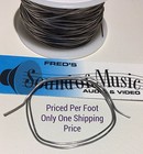 Audioquest Silver Solder Price Per Ft Qty1 1ft Qty2 2ft Qty3 3f From New Spool 