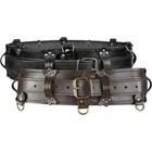 Medieval Vintage Unisex Wide Belt Knight Warrior Viking Waistband Cosplay Larp