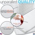 Aunti Em s Kitchen Oversized Plum Cotton Napkins 20 x20   Set Of 12  100  Cotton