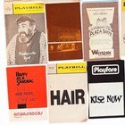 Lot 26 Vintage Playbill Hair Fiddler 1776 Godspell Theater Programs 1970s Dance