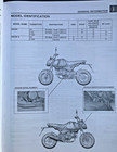 2022 Honda Grom 125 a 125 A Shop Service Repair Manual