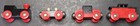 Brio Wooden Railway Freight Express Train Engine 33311   Mighty Caboose 33612
