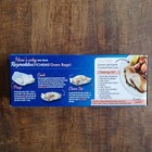 Reynolds Kitchens Wrap Oven Bags Large 16  X 17 5  6   Box New Bpa Free 8 Lbs 