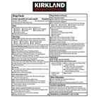 Kirkland Signature Ibuprofen 200mg 500 Ib Caplets Compare To Motrin