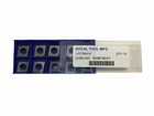Icsn-433  Mcn-433 Carbide Shim Seat For 80 Degree Diamond Insert Cnmg12 10pcs