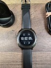 Samsung Gear Sport Black Sm-r600 Black Band Smart Watch