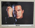 Marked For Death 1990 Original Us 11x14 Lobby Set 8 Cards Steven Seagal