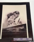 Titanic Rare Movie Leonardo Dicaprio Press Kit 8x10 Transparency Photo Key  49