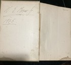 Indian Land Cessions In The Us - Signed - Compiled By Charles Royce - 1900 -rare