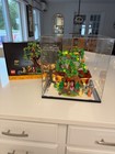 Winnie The Pooh Legos With Case And Lights