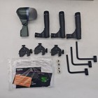 New Shure Dmk 57-52 Dmk57-52 Drum Sm57 Beta 52a Microphone Kit Pack Mic Stock
