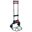 Magna Cart Climbing 6 Wheel Folding Aluminum Hand With Tote Attachment