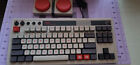8bitdo - Nintendo Nes Themed Mechanical Keyboard - Complete In Box