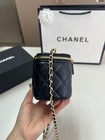 Chanel Classic Mini Golden Ball Box Bag