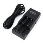 10440 600mah 3 7v High Drain Li-ion Rechargeable Battery With Button Top  4 P   