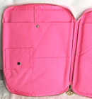 Lilly Pulitzer Agenda Folio Computer Laptop Holder Organizer Cabana Cocktail