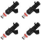 16450-raa-a01 Oe 2 4l Performance Fuel Injectors compatible With honda 2 4 