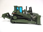 Nzg - Caterpillar Cat D9n Track-type Tractor Dozer   Ripper - 1 50 Diecast