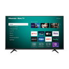 Hisense 58  Class 4k 2160p 60hz Uhd Led Smart Tv 58r6e5