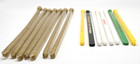 Vintage Drink Stir Swizzle Sticks Set 15