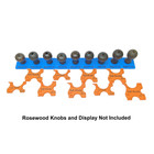Stanley Hand Plane Knob Template 9-piece Set For No 3 Through No 8