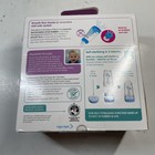 Mam Easy Start Anti-colic Baby Bottle - Pink - 5oz 2pk - Newborn 0-2 Months