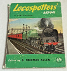 2 Hardcover Vintage Locomotive Train Railway Books Lot Made In Gt  Britain