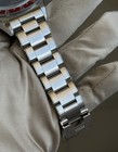 20mm Tudor Stainless Steel Professional Watch Bracelet  strap Only  