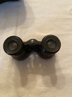 Vintage Lemaire Fab Paris Opera Binoculars With Case