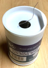  020  Stainless Steel Safety Lock Wire 302 - 304 Alloy Model  30089  1 Lb 920 Ft