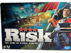 Risk   2010  Territory Cards   You Pick   Game Replacement Cards   Hasbro