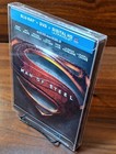 Man Of Steel Blu-ray Steelbook-new  sealed -w protective Sleeve-free Box S h