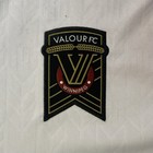 2021 Winnipeg Valour Moses Dyer Cpl Game Worn Used Soccer Football Jersey White