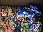 Cool Mixed Lot Of Over 40 Toys From The 90s And 2000s Vintage And Modern