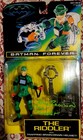 Autographed And Inscribed Batman Forever The Riddler Action Figure Jsa Coa