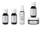 Bondi Boost Hg Hair Care Travel Set Shampoo Conditioner Mask Spray Rinse 5 Pc