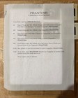 Phantoms 1997 Horror Movie Press Kit - 5 Color Slides   5 B w Photos
