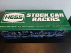 2025 Hess Toy Truck - Stock Car Racers - Brand New 