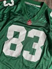 Vintage Reebok Saskatchewan Roughriders  83 Andy Fantuz Cfl 2009 Retro Jersey