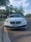 2014 Bmw 5-series 