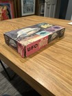Aurora Ufo From The Invaders Model Kit 1968 Vintage Sci-fi Empty Box