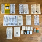 Vintage 92 Sew Needle Lot Singer Schmetz Penn White Style 2020 Red Yellow Nos