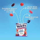 Welch s Fruit Snacks Berries  n Cherries  Real Fruit Juice  2 25oz  pack Of 48 
