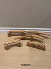 Wood Train Track Lot   curves   Straight    Thomas   Friends  Hape Trains